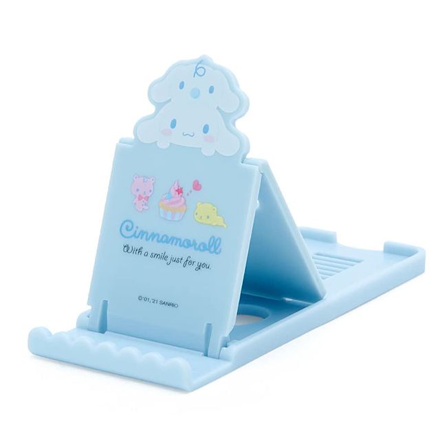 Sanrio 901695 Cinnamoroll Folding Smartphone Stand