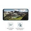 Screen Protector for Symphony Z35 matte Flexible Glass 9H dipos