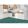 Tile Stickers Set Kitchen Bathroom Splashback Peel and Stick  Stone texture