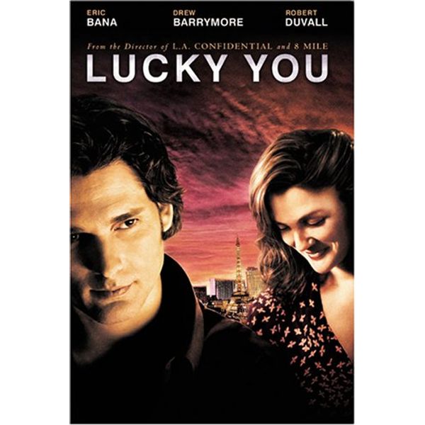 ラッキー・ユー 特別版 [DVD]