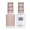 DND Gel & Lacquer Matching Polish Set 988 Peach It To Me