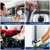 Inspection Camera 11.5FT 5.5mm IP67 360° 1080P HD Digital Borescope Endoscopes