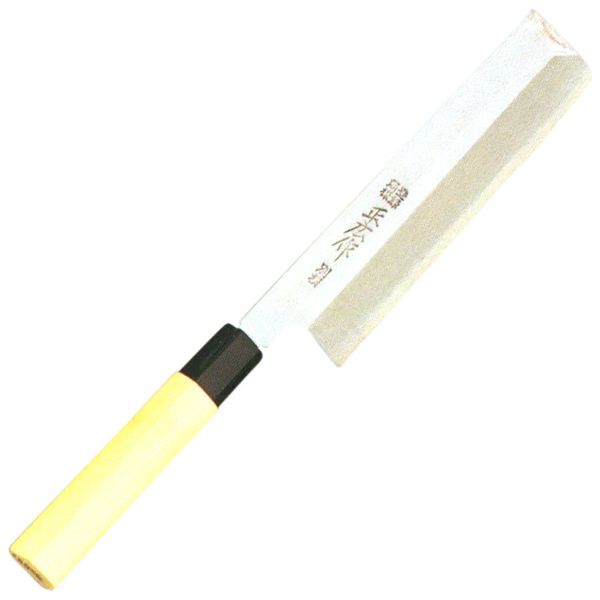 Masahiro 16239 Japanese Knife Bessen Thin Blade 7.1 inches (180 mm)