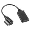 Sarini Bluetooth 5.0 AUX Music Cable Interface Adapter Automobile Bluetooth Audio Cable For With AMI 3G Interface System