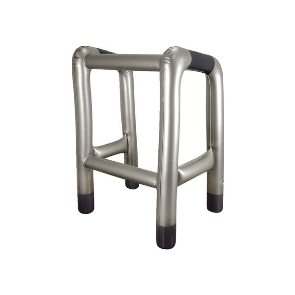B&S Trendz Inflatable Zimmer Frame