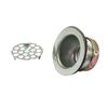 Everflow Stainless Steel Duplex Sink Strainer
