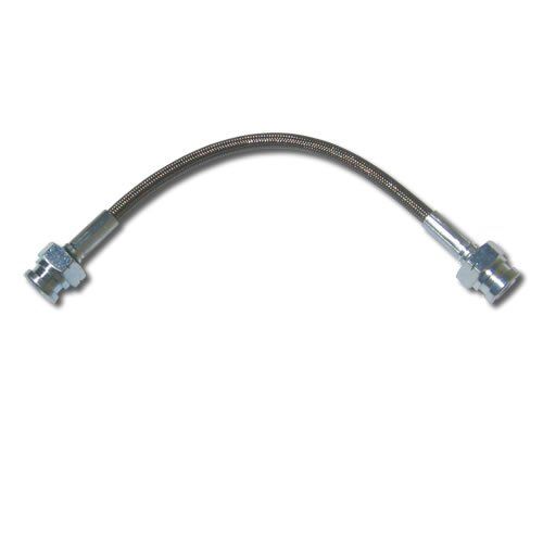 Techna-Fit Stainless Steel Clutch Line Kit for Mazda - MACL-100