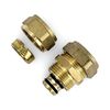 Adapter Reducer for Plastic Pipe to Copper Pipe (20mm Plastic x 22mm Copper)