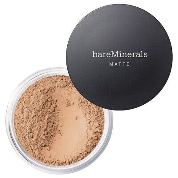 -Bare Minerals Matte SPF15 Mineral Foundation - Medium Beige 12, 0.28oz