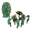 BANDAI - Gigabots - Action Figure Toy, Transformable Beasts Araknix BL61151