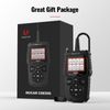 MUCAR CDE500 Car OBD2 Scanner Fault Code Reader Chcek Engine Diagnostic Tool USA