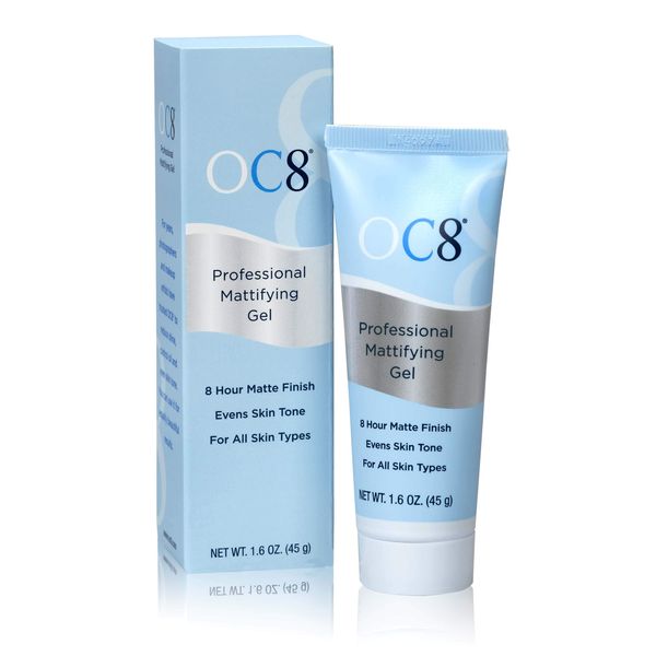 OC Eight Professional Mattifying Gel