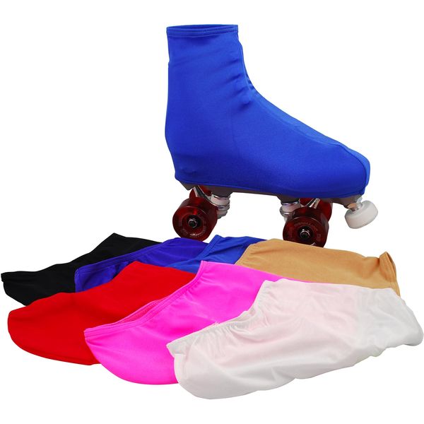 Roller Skating Boot Covers (Black)