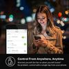 Plug Mini 15A, Apple Homekit Supported, Smart Outlet Works with Siri, Alexa &...