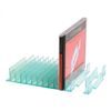 CD Storage Rack - alphabetical CD organiser (60 capacity)