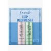 Fresh Lip Refresh Duo Set (Rose and Mint Full Size)
