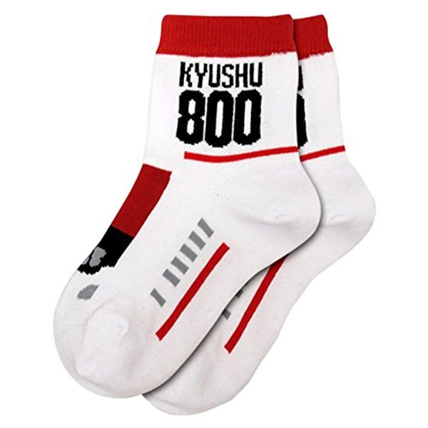 Iron a Long 800 Series Tsubame Socks, Train Goods