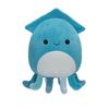 Squishmallows Original 7.5-Inch Sky the Teal Squid - Official Plush