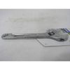 Kobalt Chrome Vanadium Steel Adjustable Wrench