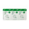 Acropass Trouble Cure Microcone for Blemishes - Hydrocolloid, Acne Pimple Spot Patches (6 count + 6 skin clenasers)