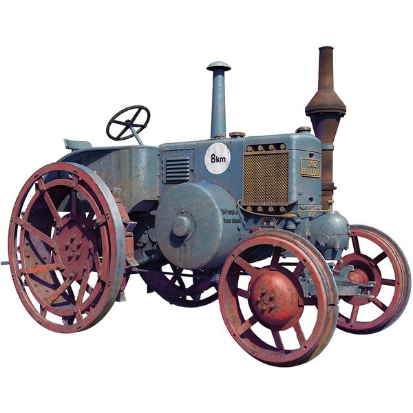 Miniart 1:24 - German D8500 Mod 1938 Agricultural Tractor