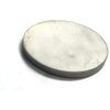 3/8" Stainless Steel 304 Plate Round Circle Disc 5" Diameter (.375" )