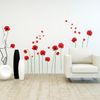 Pangda Flower Sticker Kit for Bin and Home Decoration