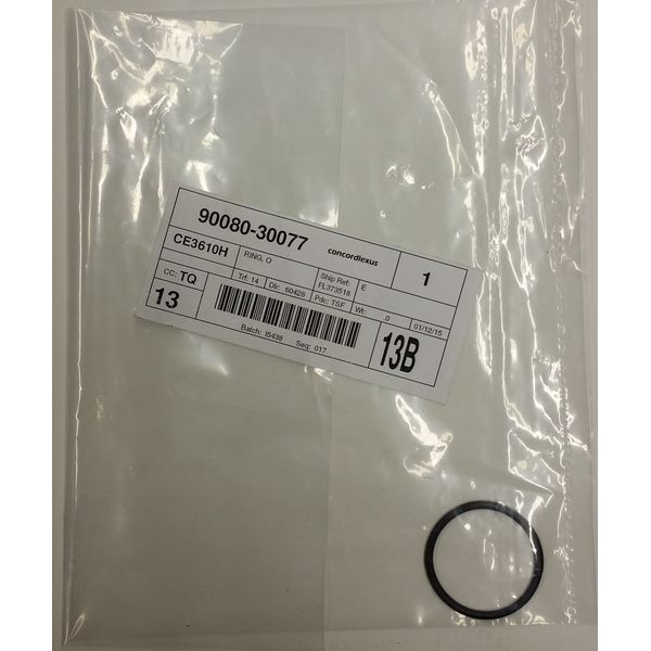 Toyota 90080-30077, Auto Trans Filter Gasket