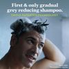 Just For Men Control GX Grey Reducing Shampoo For Grey Hair, With Coconut Oil & Aloe Vera, New Improved Formula - All Shades, 118ml