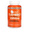Turmeric, 2,250 mg, 90 Capsules (750 mg per Capsule)