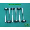 6 Pieces Dejerine Percussion Hammer Diagnostic Surgical Instruments