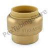 (25) 3/4" Sharkbite Style (Push-Fit) Push to Connect LF Brass Plugs (Caps)