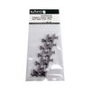 Magnetic Knuckle Coupler -- Silver pkg(10)