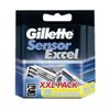 Gillette SensorExcel System Blades 20 Pack of 20