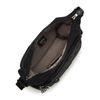 Kipling GABBIE S Small crossbody, Signature Emb (Black) - monkey picked at random