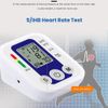 Blood Pressure Monitors with Large Cuff - Digital Upper Arm BP Machine for Home Use, Arrhythmia Detection, Voice Function, 2x99 Memory Sets