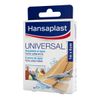 Hansaplast – Universal plasters 1 m x 6 cm, Water Resistant