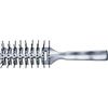 Efalock Vent Heads 7 Rows, Silver