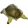 Folkmanis Mini Turtle Finger Puppet, Green, 1 EA
