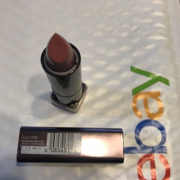 Covergirl Lipstick Lip Perfection 265 ROMANCE unsealed NWOB DISCONTINUED