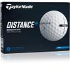 TaylorMade Taylor Made Distance+ AlignXL Personalized Golf Balls