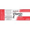 HealthAid Vitamin E 400iu - 60 Vegicaps