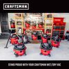 Craftsman CMXZVBE38668, Micro-Cleaning Kit, ABS, Black, 0 W