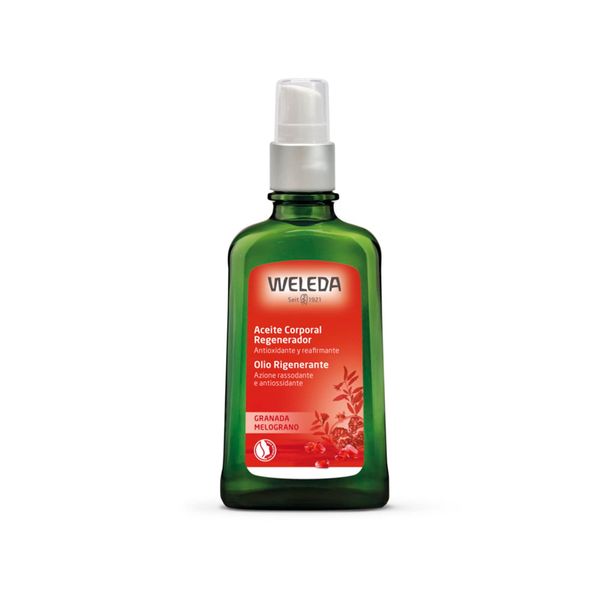 Weleda Body Oil 100ml 4001638088473
