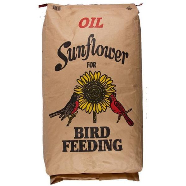 Country Boy Seed 25 lbs Blk Oil Sunflower Seed