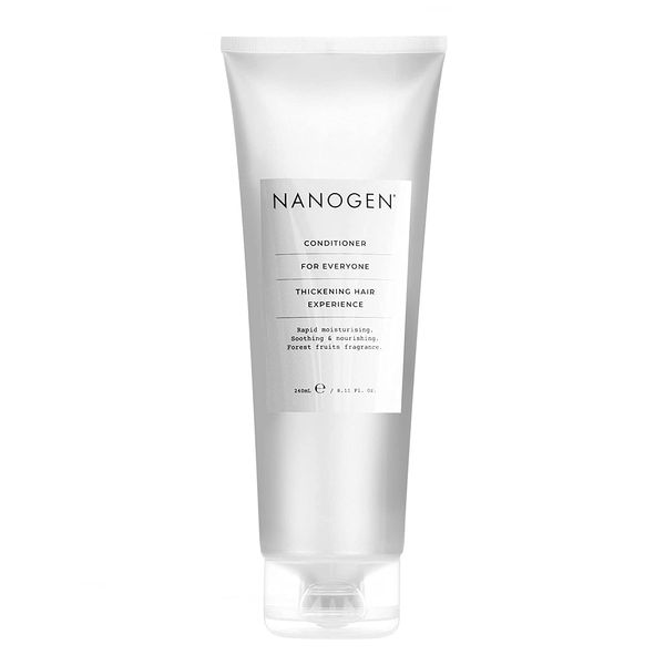 Nanogen Thickening Conditioner 240ml - With anti-ageing hyaluronic acid to moisturise and Hair Growth Ingredients to maintain healthy hair growth.