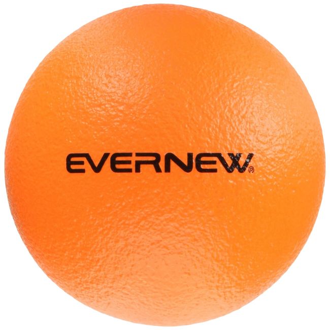 EVERNEW ETA052 Soft Foam Ball 16 Orange