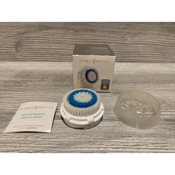 Clarisonic Deep Pore Cleansing Single Replacement Brush Head