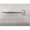 Jarit 101-267 Nelson Tungsten Carbide Metzenbaum Scissors 9"