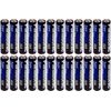 Panasonic Heavy Duty AAA Batteries X 24